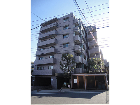 その他共用部　外観3