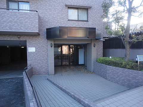 その他共用部　エントランス1