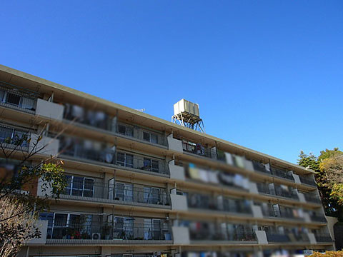 その他共用部　外観2