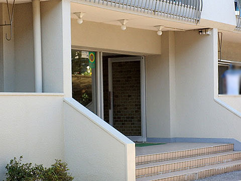 その他共用部　エントランス1