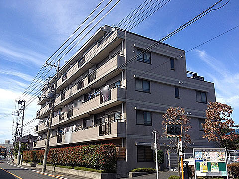 その他共用部　外観2