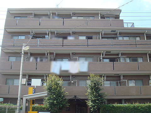 その他共用部　外観2