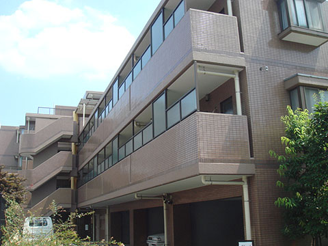 その他共用部　外観4