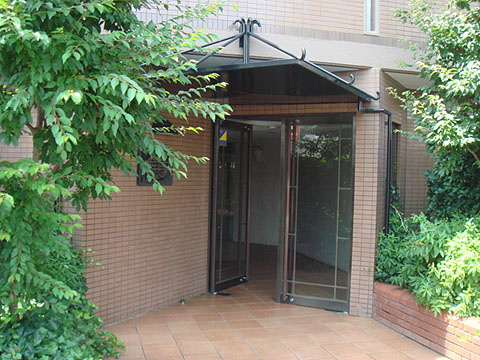 その他共用部　エントランス1