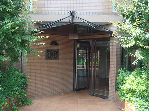 その他共用部　エントランス2