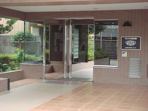 その他共用部　エントランス1