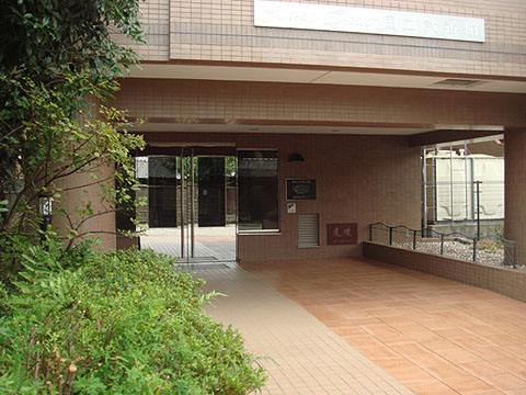 その他共用部　エントランス2