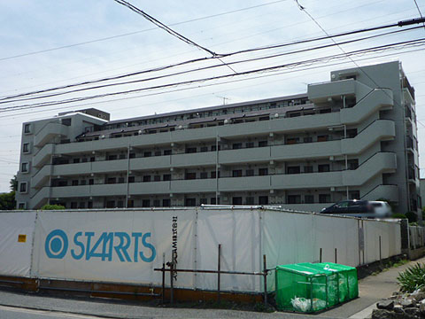 その他共用部　外観2