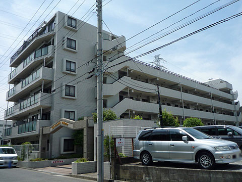 その他共用部　外観3