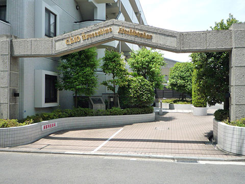 その他共用部　エントランス1