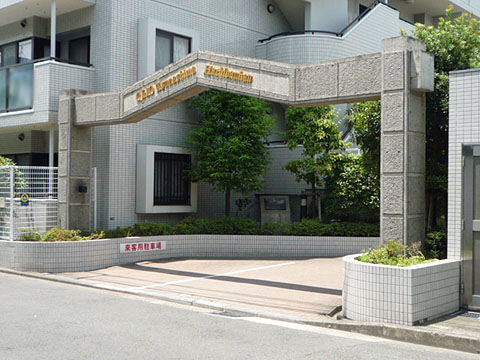 その他共用部　エントランス2