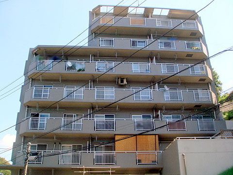 その他共用部　外観２