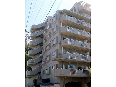 その他共用部　外観３