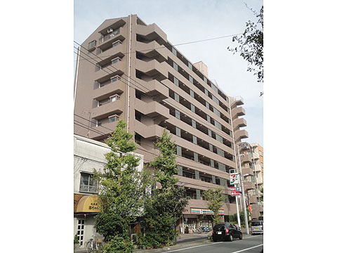 その他共用部　外観2