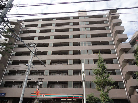 その他共用部　外観3