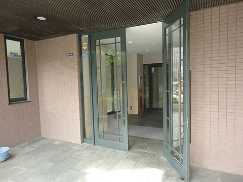 その他共用部　エントランス1