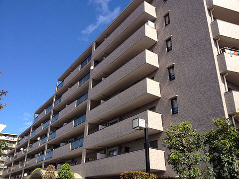 その他共用部 外観2