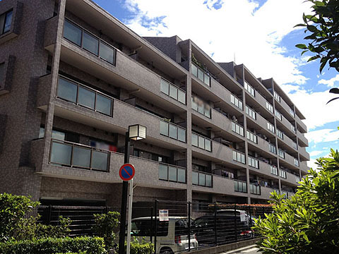 その他共用部 外観3