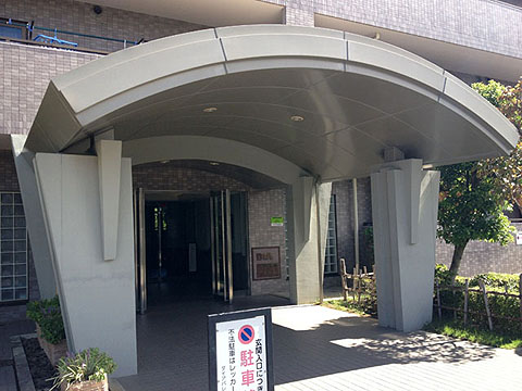 その他共用部 エントランス1