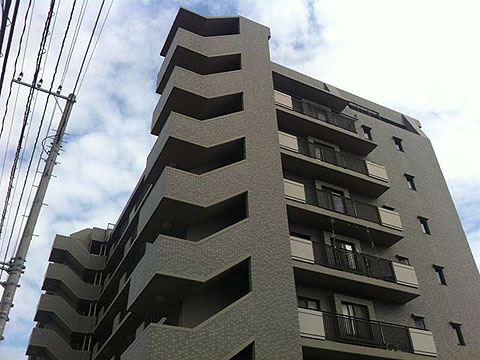 その他共用部　外観2