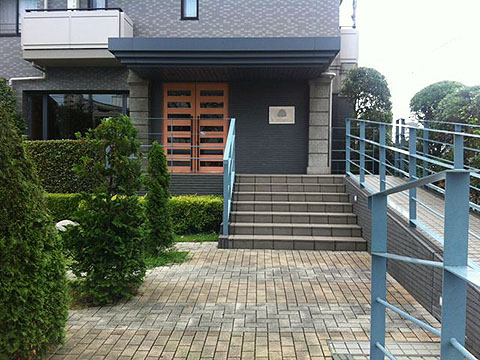 その他共用部　エントランス2