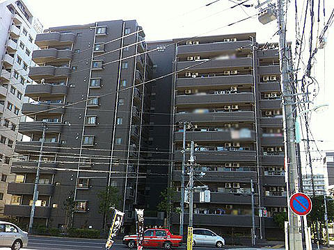 その他共用部　外観3