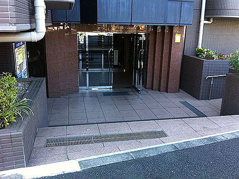 その他共用部　エントランス1