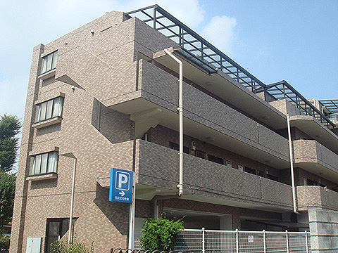 その他共用部　外観3