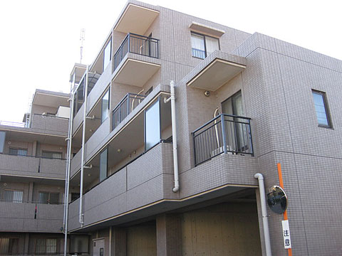 その他共用部　外観2