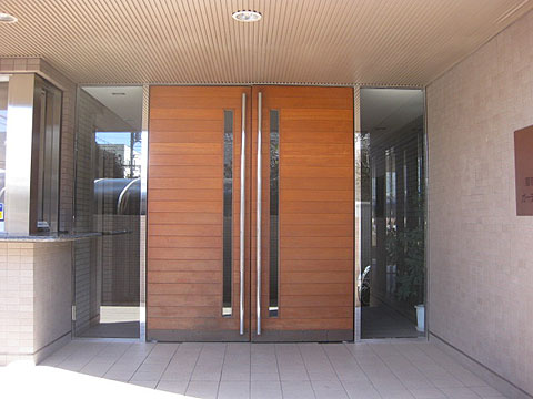 その他共用部　エントランス1