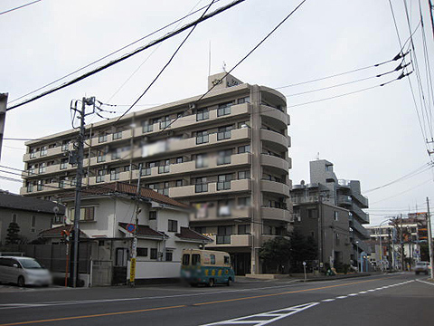 その他共用部　外観２