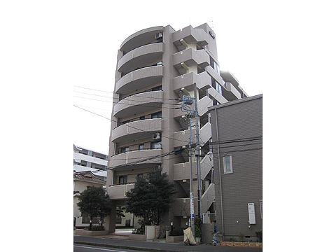 その他共用部　外観３