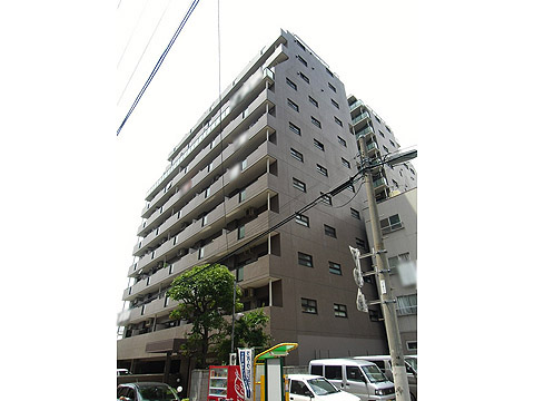 その他共用部　外観2