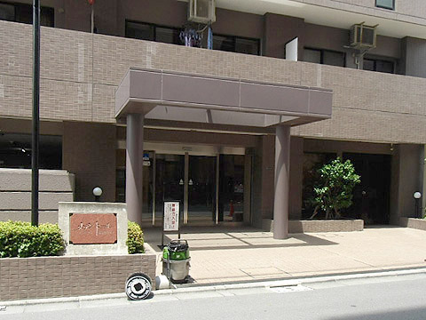 その他共用部　エントランス1