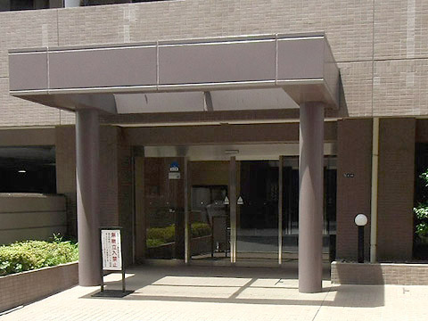 その他共用部　エントランス2