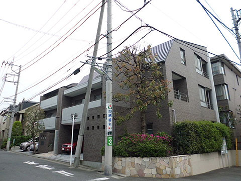 その他共用部　外観2