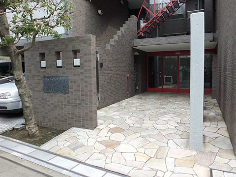 その他共用部　エントランス1