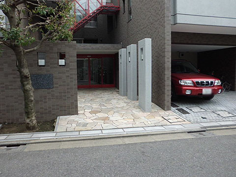 その他共用部　エントランス2