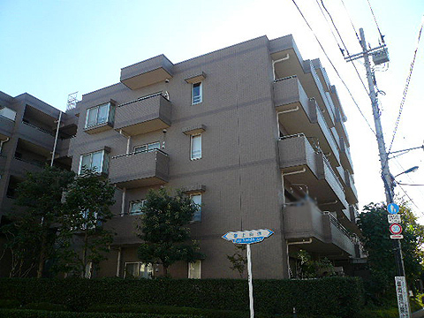 その他共用部　外観2