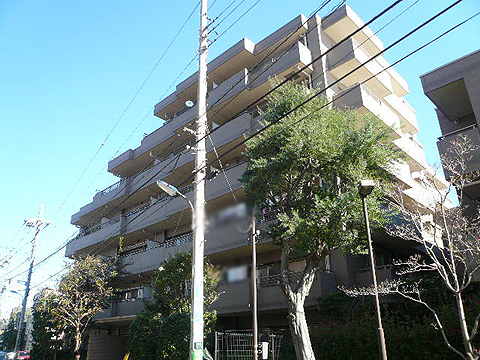 その他共用部　外観3