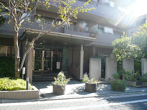 その他共用部　エントランス1