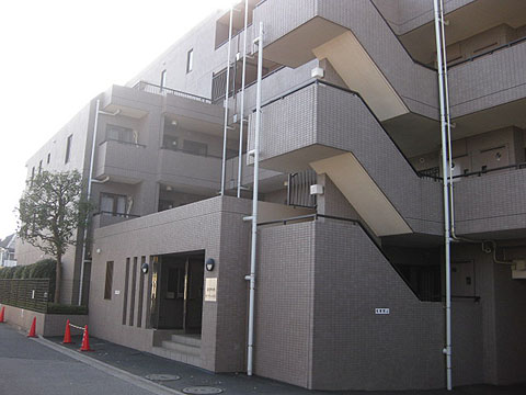 その他共用部　外観2