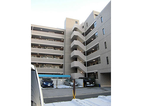 その他共用部　外観２