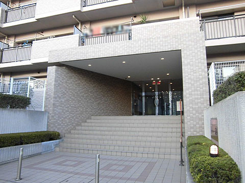 その他共用部　エントランス１