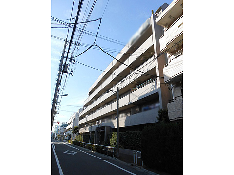 その他共用部　外観2