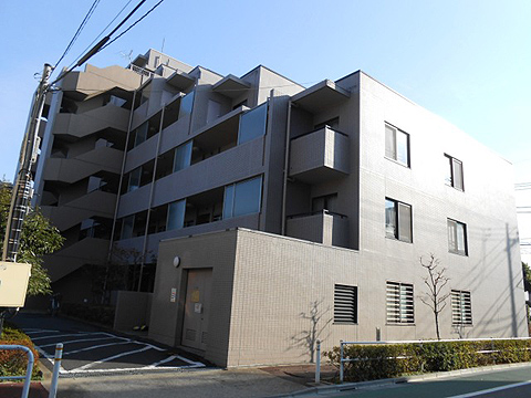 その他共用部　外観3