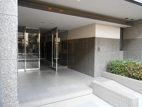 その他共用部　エントランス1