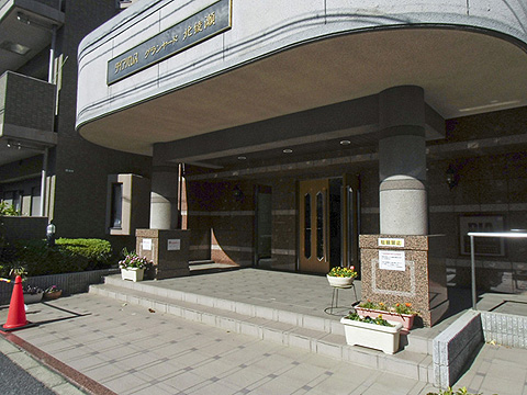 その他共用部　エントランス1