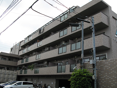 その他共用部　外観2