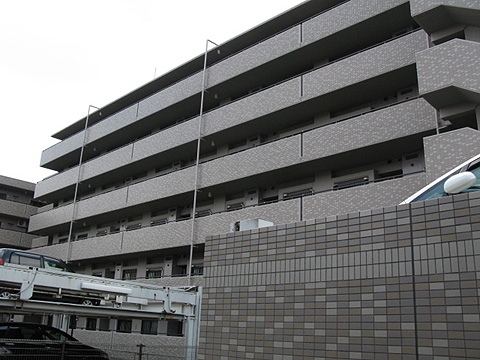 その他共用部　外観3